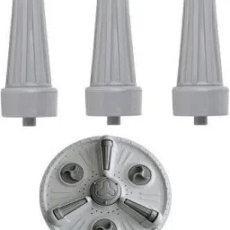 400-470 Vinad Lg Semi Automatic Pulsator Roller Belan Washing Machine (3 Pcs Set) Washing Machine Net image 2