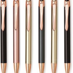 Excella Premium Metal Body Jet Ink Technology Ball Pen-image-47