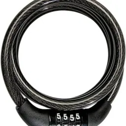 Multipurpose 4 Digit Numeric Cable Bike/Bicycle Lock Bicycle Lock-28