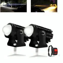 Mini Driving Fog Light Lamp Projector Lens Spotlight Led Projector Lens-image-34