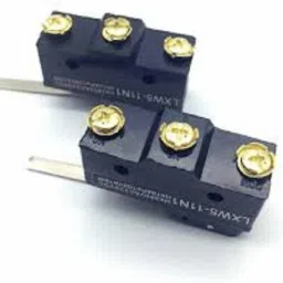 TM&W Incubator spare part LXW5-11N1 limit switch for egg incubator image 2