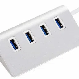CLUSPEX 4 Port USB 3.0 Hub USB Adapter image 2