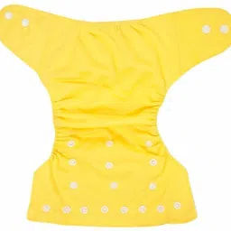 aldeco Pack of 3 Baby Pocket Diaper Adjustable or free size Cloth Pocket Diaper/Nappy for child with No insert pad of (0-24months) (Multicolor) image 3