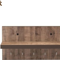 Flux Key Holder Wood Key Holder-image-1