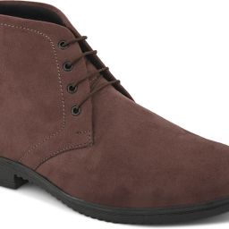 Brown Casual Boots For Men Boots For Men-image-86