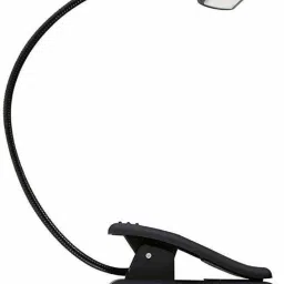Plastic Battery Operated Flexible Clip-on COB LED Study Lamp-28