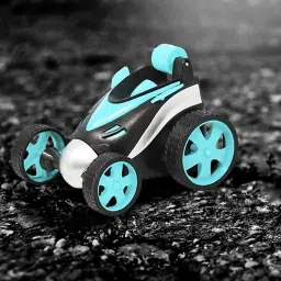 snmm RC Stunt Car Vehicle 360° Rotating Rolling Radio Control Multicolor39 image 4