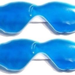 Cold Eye Mask Ice Compress Blue Gel Eye Mask 2 pc-image-48