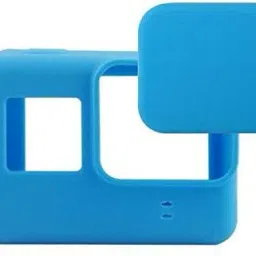 quikprof Flexible Silicone Protective Case Cover for action camerasCamera Bag-21