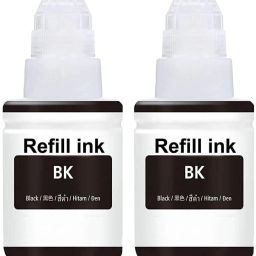 gAdi Refill Ink Bottle Compatible for Canon G Series PIXMA G1000 G1010 G2000 Printer Black Ink Bottle-image-80