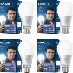 7 W Basic Standard B22 LED Bulb-image-82