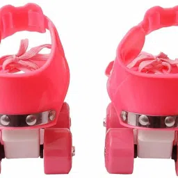 Shoe Racer Quad Roller Skates Quad Roller Skates In-line Skates - Size 16 CMT.to 23 CMT. (foot -5 to7) UK-image-95