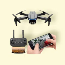 E88-Drone - Black_5 Drone-picture-21