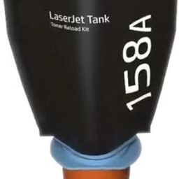 verena 158A Cartridge Tank Compatible Black Ink Cartridge-image-18