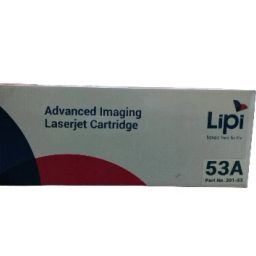 lipi LIPI 53A LASERJET TONER CARTRIDGE Black Ink Cartridge-image-30