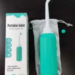 Portable bidet, Jet Spray for Toilet | Retractable, 2 angled Nozzles M189 Bidet Nozzle-image-80