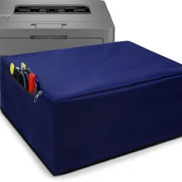 Alifiya Printer Cover for Brother HL-L2440DW Duplex Laser with Dust proof - Blue Printer Cover-17