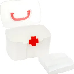 NA Big Medical First-aid Box Pill Box-image-84