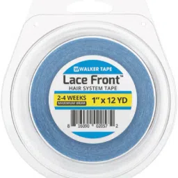 Front Lace Tape | Double sided Tape | walker Tape | Hair wig Tape | Adhesive Band Aid-image-27