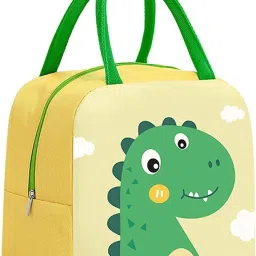 Insulated Reusable Small Lunch Bag Tote Bag for Women Printed Lunch Bag Lunch Bag-image-28