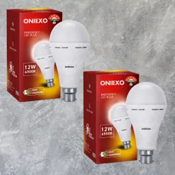 Charging Emergency LED Bulb-12W-A93 4 hrs Bulb Emergency Light-14