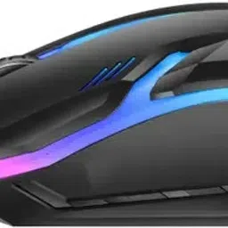 UniBoss Gaming Wired Mouse with RGB Light Wired Ambidextrous OpticalGaming Mouse-7