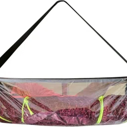 spartan Nylon 4 Tatron Tape Superior quality Badminton Net Badminton Net image 3