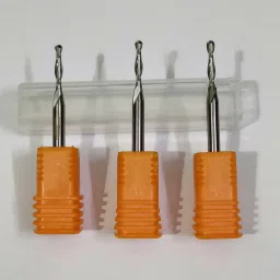 Double Flute Ball nose 2mm , 3.175*2*15mm ( Pack of 3 ) Double Flute Ball nose 2mm , 3.175*2*15mm ( Pack of 3 )-picture-16