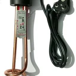 SmartChoice Red Water Heater Rod with Indicator 2000 W Shock Proof Immersion Heater Rod-image-66