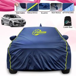 Maruti Suzuki Baleno Body Cover-image-71