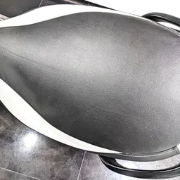 autoleopard OLA S1 SEAT COVER WHITE 2.1 Single Bike Seat Cover For Ola S1-picture-12