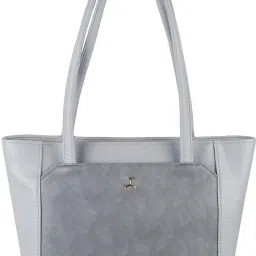 Women Grey Tote-image-24