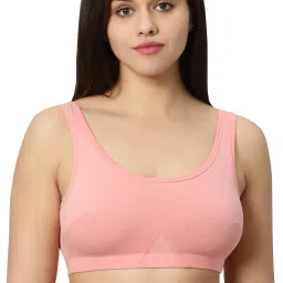 Women Sports Non Padded Bra-image-11