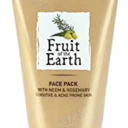 Face Pack with Neem and Rosemary Sensitive & Acne Prone Skin-image-67