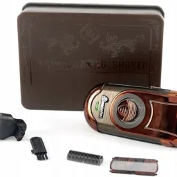 VISHMART Geemy GM-9001Shaver For Men, Women-image-0