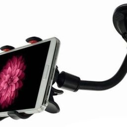 Car Mobile Holder for Windshield, AC Vent, Dashboard-15