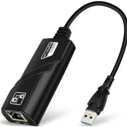 TECHGEAR USB 3.0 to Ethernet Adapter Network Wired Cable Gigabit RJ45 LAN Converter Lan Adapter-0