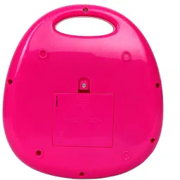 nilkanth Musical Learning LaptopLED Display Playing Toy | ABCD Alphabets and 1234 Letters image 4