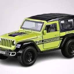 Motorsports Alloy Metal Pull Back Die-cast Thar Car Model for Kids-43