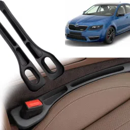 GFB354 Light Weight Car Seat Gap Filler (New storage slot)Octavia Tray Table-image-35