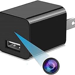 SIOVS SECURITY CAMERA Plug Wall Charger Camera Mini HD 1080P Spy Hidden USB Spy Cam Sports and Action Camera-18