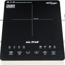 2200 W Induction Cooktop Touch Panel-0