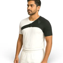 vksurgical Neo Shoulder Support Brace With Adjustable Stretch Strap Belt Shoulder Support image 2