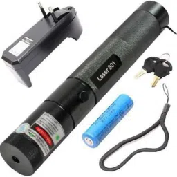 Niavaa High Powered Rechargable Green Laser-303 Pointer Party Pen Disco Light 5 Mile-32