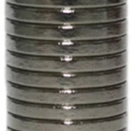 30 Pieces of 12mm x 1.5mm Neodymium Magnets - N52 Disc / Cylindrical magnets - Rare Earth Fridge, Office, Science projects Magnet Pack of 30 (Silver) Multipurpose Office Magnets Pack of 30-image-28