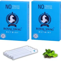 Herbal Cigarette Mint, Menthol Flavoured NO Nicotine NO Tobacco - Quit Smoking Smoking Cessations-image-79