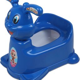 Blue Rabbit Baby Potty Seat with Removable Tray and Lid (without Wheels) Potty Seat-image-97