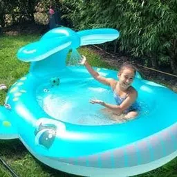 tiny tales Children'S (IND*3216) Inflatable Swimming Pool Inflatable Swimming Pool-picture-41