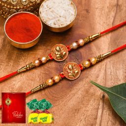 Religious RK24_PAK_2Y_218 Assorted RakhiSet-image-59