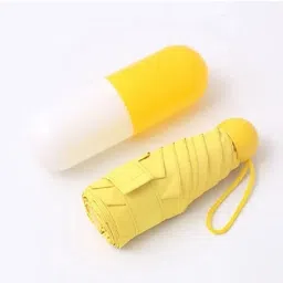 rectitude Portable Capsule Umbrella for Sun Rain Protection UV Strong Folding U08 Umbrella-picture-45